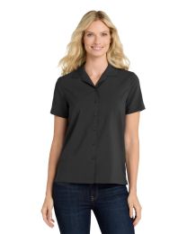 Port Authority® Women's Short Sleeve Performance Staff Shirt  - Los Amigos