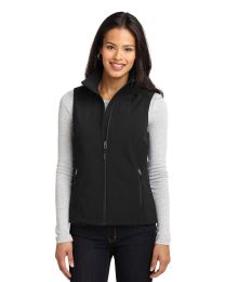 Port Authority Ladies Core Soft Shell Vest - Concierge