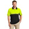 CornerStone  Select Lightweight Snag-Proof Enhanced Visibility Polo - Security