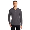 Port Authority Dry Zone UV Micro-Mesh Long Sleeve Polo - Pest Control