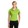Sport-Tek Ladies Micropique Sport-Wick Polo - Mountain Top Pool Bar