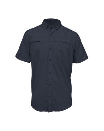 Mens Short Sleeve Fishing Shirt - Managers