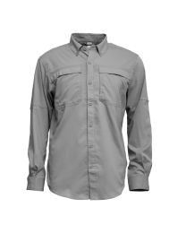 Mens Long Sleeve Fishing Shirt - Supervisors