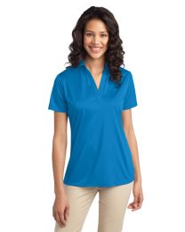 Ladies Silk Touch Performance Polo- Concierge
