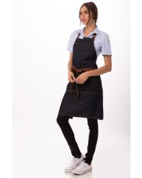Memphis Bib Apron - Sid's American Kitchen