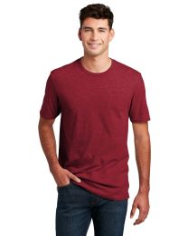 District Perfect Blend CVC Tee - Barn Bites