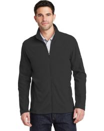 Port Authority® Summit Fleece Full-Zip Jacket - IT