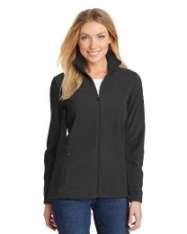 Port Authority® Women's Summit Fleece Full-Zip Jacket - IT