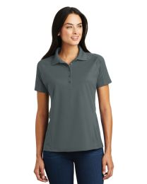 Sport Tek Ladies Dri Mesh Polo - Command Center