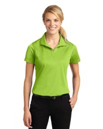Sport-Tek Ladies Micropique Sport-Wick Polo - Mountain Top Pool Bar