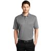 Port Authority  Heathered Silk Touch  Performance Polo - River Terrace