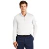 Nike Dri-FIT Micro Pique 2.0 Long Sleeve Polo-Information Technology