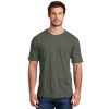 District Perfect Blend CVC Tee - Graze 